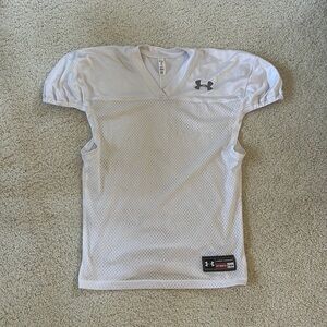 Under Armour football Jersey youth size youth  small